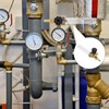 GLEAVI Flow Meter Adjustable Air Flow Meter Control Valve for