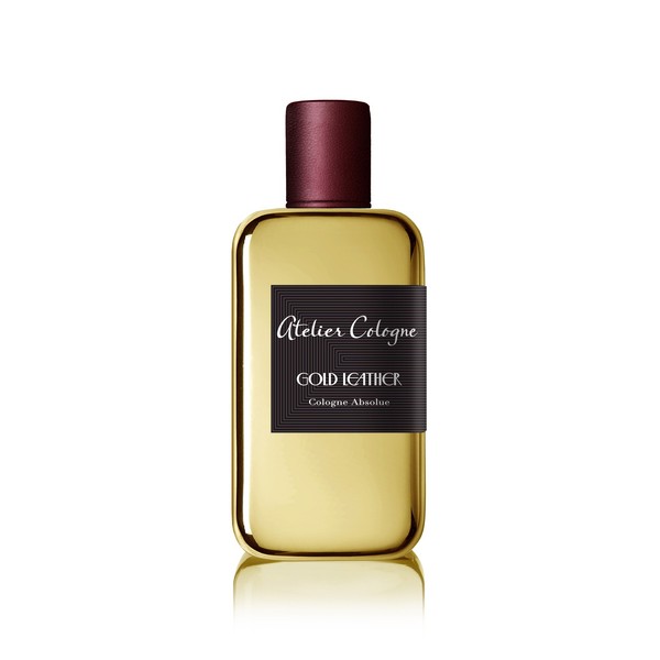 Atelier Cologne Gold Leather Cologne, 3.3 Ounce