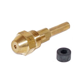Nozzle Kit for Portable Forced Air Heater