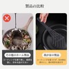 Liroyal Long Turner, Kitchen Tool, Spatula, Silica, Antibacterial, Scratch Resistant,