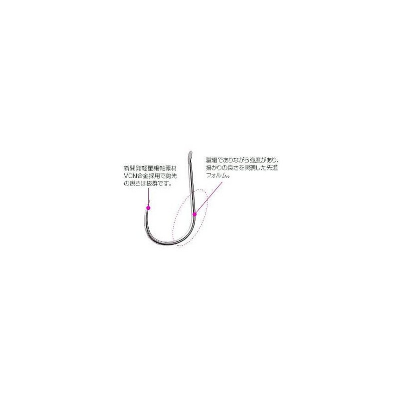 Owner Oh takuma Hooks Fish Hook