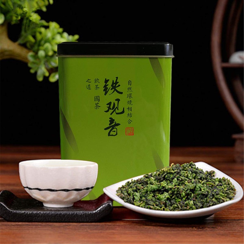 150g Tie Guan Yin Oolong Tea Organic Green Tea Loose