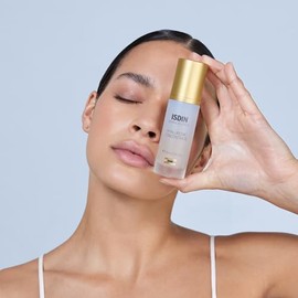 ISDIN Isdinceutics hyaluronic concentrate, serum facial ligero y ultrahidratante, con acido hialuronico - 30ml