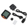 SUNGOOYUE Bicycle Computer with Cable Waterproof Metric Bike Speedometer Waterproof