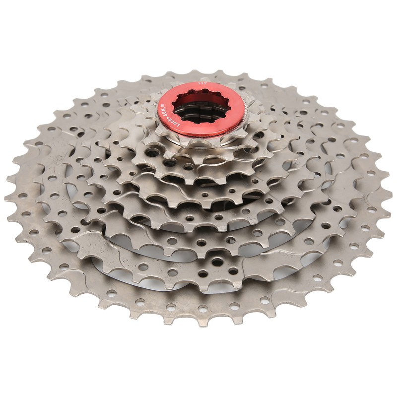 ZTTO 8 Speed Cassette 11‑40T Mountain Bike Freewheel Cassette Sprocket