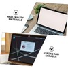 jojofuny 3pcs Ultra-Thin Cartoon Webcam Cover Stickers for Laptop Tablet