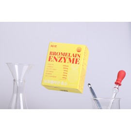New Nature Enzyme Domestic Produced Bromelain Pineapple Grain Fermentation Enzyme 2g 6+2 / 뉴네이처 효소 국내생산 브로멜라인 파인애플 곡물 발효 효소 2g 6+2