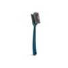 Full Circle Clean Ocean Dish Brush, Ergonomic Grip, Non-Stick Safe,
