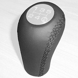 RedlineGoods Gear Knob Cover Compatible with G37 (V36) 2008-13