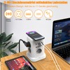Power Strip with USB, 7 Sockets Distribution Socket with 5