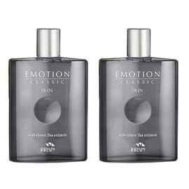 Flower Man 꽃을든남자 이모션 클래식 스킨 160ml 2개 Flower Holding Man Emotion Classic Skin 160ml 2 Pieces