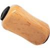 Mango de Rosewood Africano para Carrete de Pesca