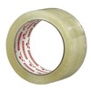Clear Acrylic Glue, PP, Anti Noise 48 mm Tape