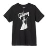 Gibson Explorer Tee, Black 2X