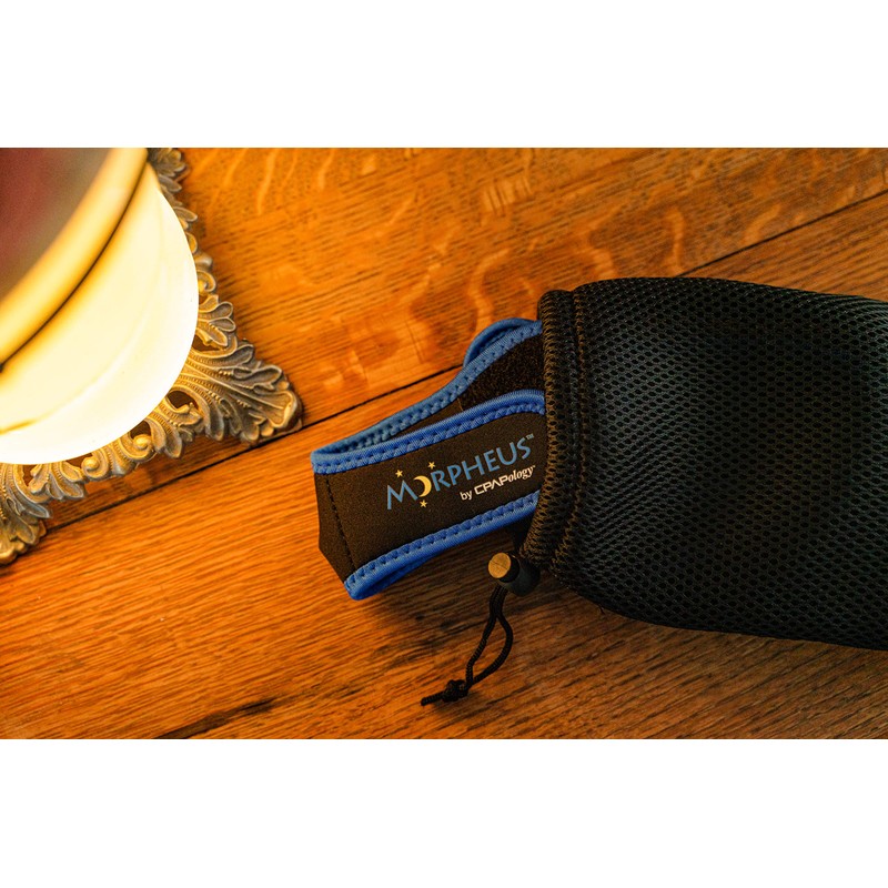 CPAPology Joey CPAP Accessory Pouch | Great For Storage &