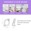 Air Freshener for Home, 4 Pack, Lavender, Odor Eliminator for