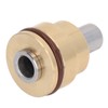 4 Pcs Joystick Handle Foot Valve High Hardness Good Sealing