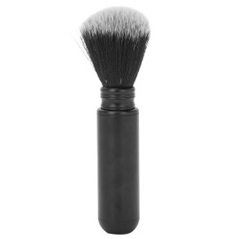 Brocha de Afeitar de los Hombres, Cepillo de la Crema de Afeitar de la Limpieza de las Cerdas de Nylon que Hacen Espuma de la Barba Facial