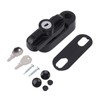 Window Lock, Aluminium Alloy Window Locks, Safety Window Latch, Swivel