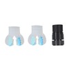 Respiratory Trainer Compact Improve Breathing Capacity Regulating Valve Respiratory Muscle