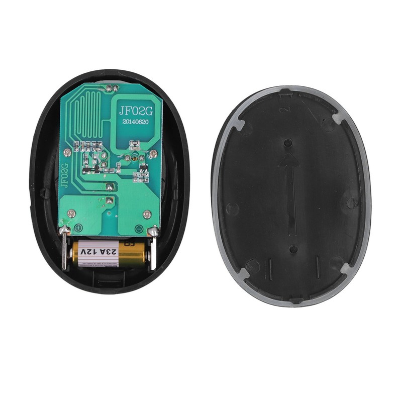 Wireless Doorbell with LED Flash Light Remote Control Music Doorbell