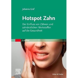 Hotspot Zahn: Der Einfluss von Zähnen und zahnärztlichen Werkstoffen auf die Gesundheit