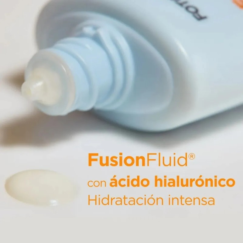 Protector Solar Isdin Fusion Fluid Fps 50+ 50 Ml Uvb