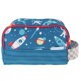 Stephen Joseph Kids' Toiletry Bag, Space