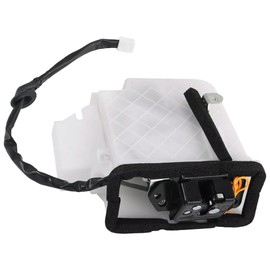 69110-0C041 Trunk Latch Lock Actuator Fit for Toyota Sequoia 2008-2021 Trunk Latch Tailgate Liftgate Lock Actuator Back Hatch Latch Rear Power Door Lock Assembly Replace# 69110-0C040 69110-0C041