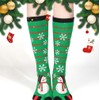 Benefeet Sox Womens Mens Christmas Toe Socks Funny Novelty Christmas