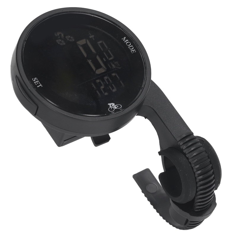 Dpofirs Bicycle Speedometer, Wireless Odometer for Bicycle, Bicycle Computer with