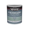 Minwax Polyshades Semi-Transparent Gloss Vintage Blue Stain/Polyurethane Finish 1 qt