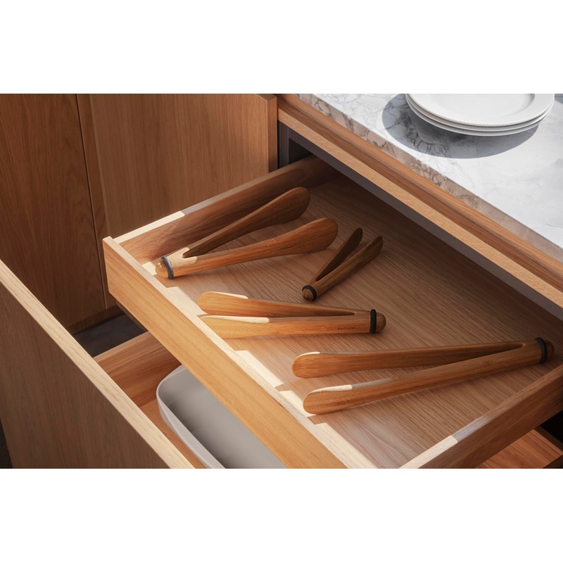 Eva Solo Nordic Kitchen Salad Tongs, Practical and Stylish Serving