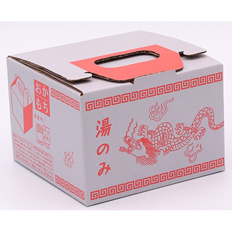 Artha Omachido Yunomi Ryu (Dragon) Size: L: W12 D12 H5.8