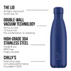 Chilly's Water Bottle - Stainless Steel and Reusable - Leak-Proof,
