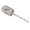 Professional Foot Calluses Grinding Polishing Head Portable Pedicure Nail Drill
