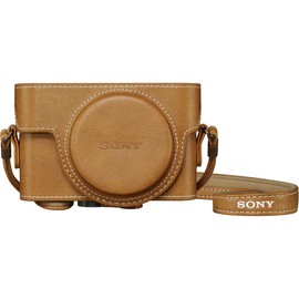 Sony Jacket Case LCJ-RXK CC Beige