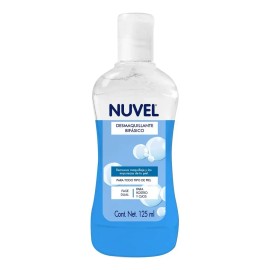 Bifásico Desmaquillante Para Ojos Nuvel 125 ml