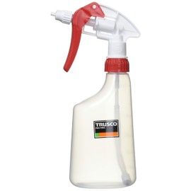 トラスコ中山(TRUSCO) スプレーガン 泡噴射 自在タイプ 赤 500ml TSG-500FG-R