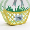 KSCRAFT Basket Jelly Tote Metal Cutting Dies Stencils for DIY