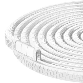 WyBright SUS430 Special Stainless Steel Car Door Edge Protector, Prevents Scratches, Includes Installation Tools, Door Edge Mall, U-Shaped Door Mall, Hammer Included, Door Guard, Closing Sound,