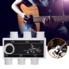 Guitar Tuner Pitch, Plastic Tuner Pitch Pipe Tones E B