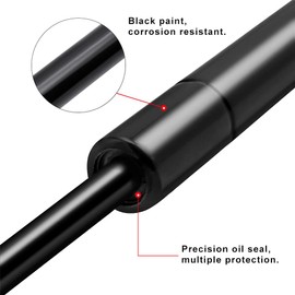 Car Rear Boot Gas Support Lift Bar for Q50 W/O Spoiler 2014-2018