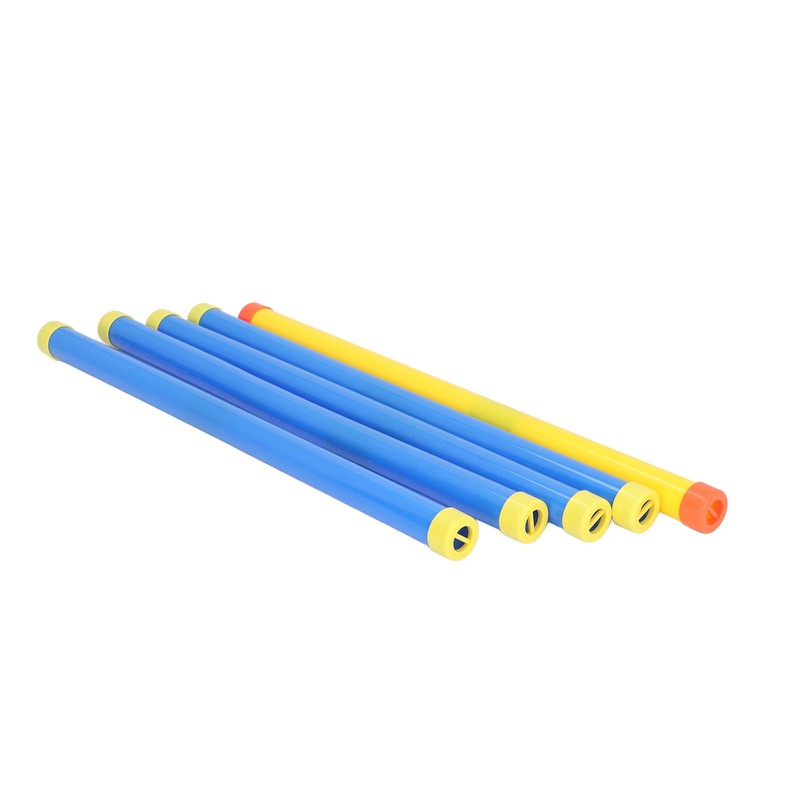 5pcs Sound Tube Funny Safe Material Portable Noise Maker Tube