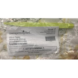 Pampered Chef Citrus Peeler 100269