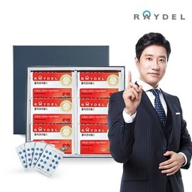 Radel Policosanol 5 30 tablets (6 boxes) / 레이델 폴리코사놀5 30정 6박스