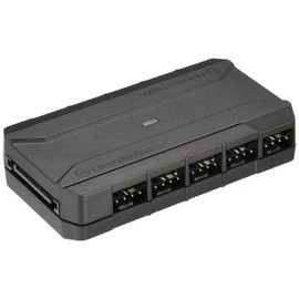Thermaltake Commander FP PWM Fan Hub FN1006 AC-023-AN1NAN-A1