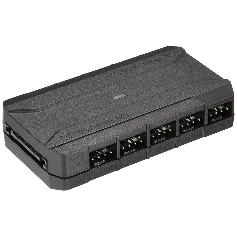 Thermaltake Commander FP PWM Fan Hub FN1006 AC-023-AN1NAN-A1