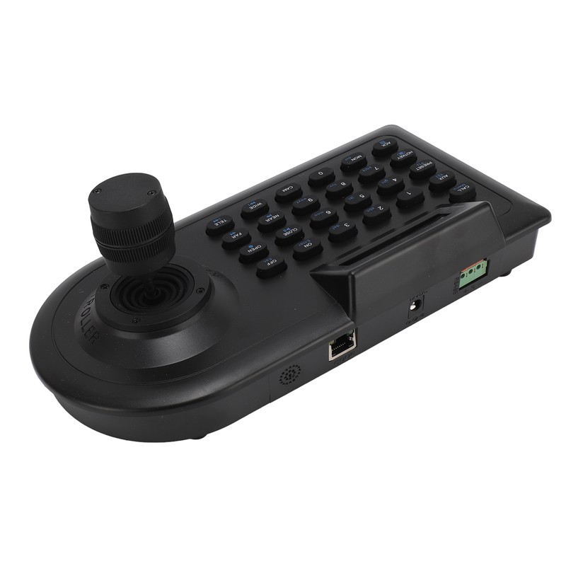 PTZ Camera Controller Keyboard Multifunctional Control 32 DVR 256 Dome