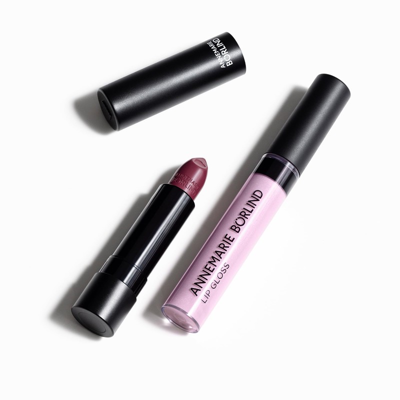 ANNEMARIE BÖRLIND Lip Effective Natural Beauty Lipstick Matt Passion Power